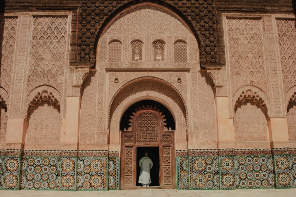 ארכיטקטורה במרוקו