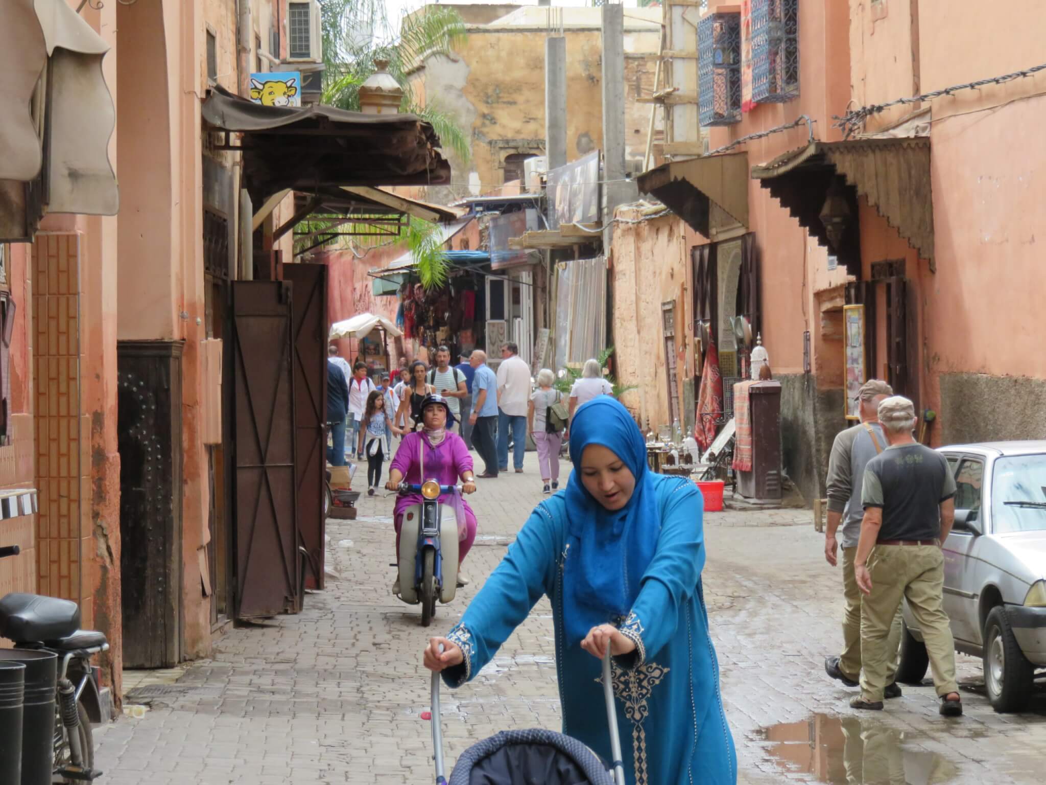 אומנות מרוקאית