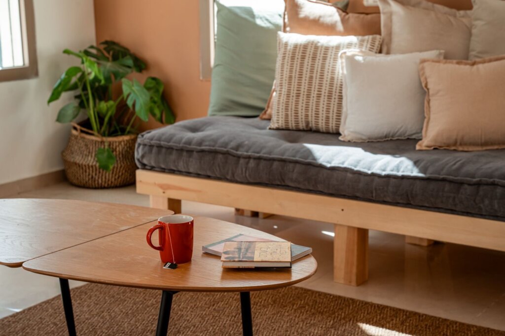 הוילה של בריאה wellness במדבר