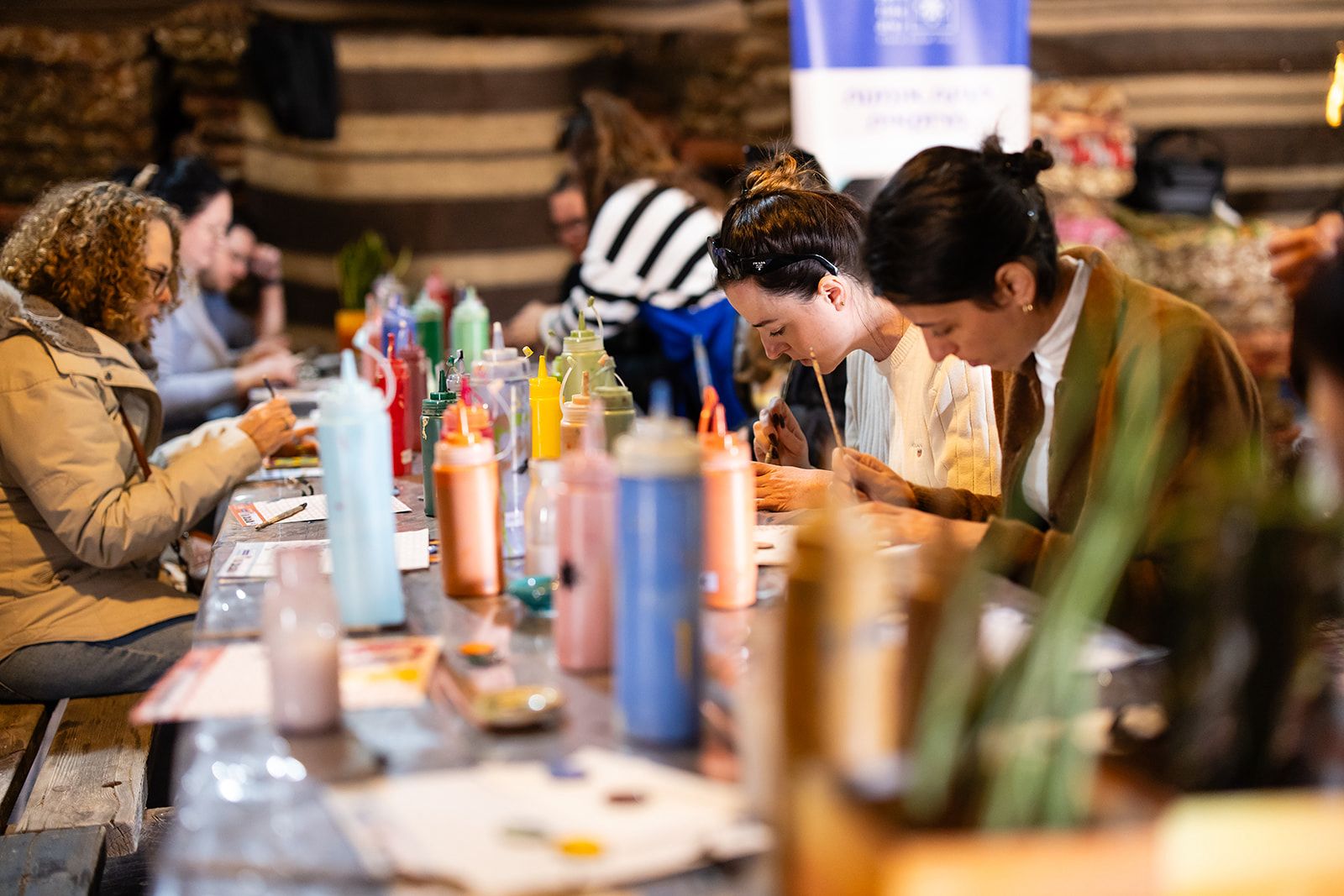 יום כיף במדבר