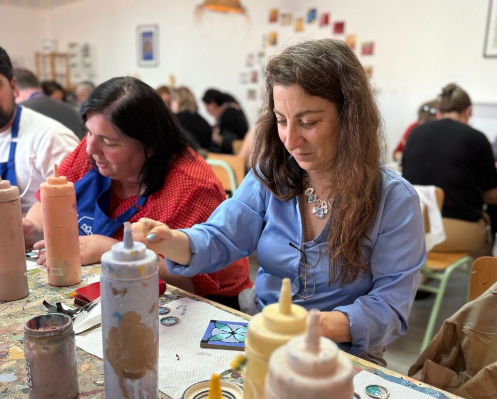 סדנת גיבוש לעובדים ביום כיף בדרום סדנא לצוות קטן